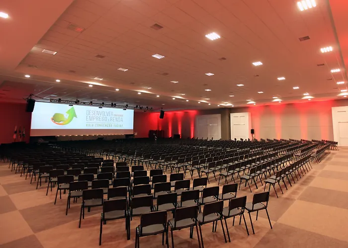 Recanto Cataratas - Thermas, Resort E Convention